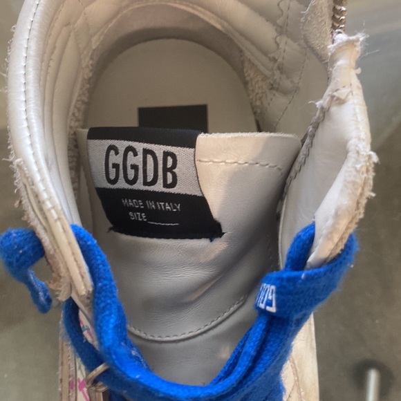 COPY - Custom golden goose slides - Picture 4 of 5